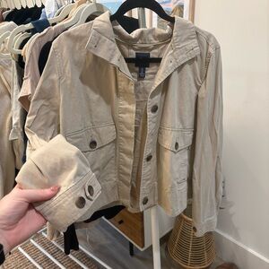 Gap Cargo Jacket